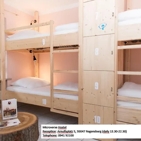 Microverse Regensburg
