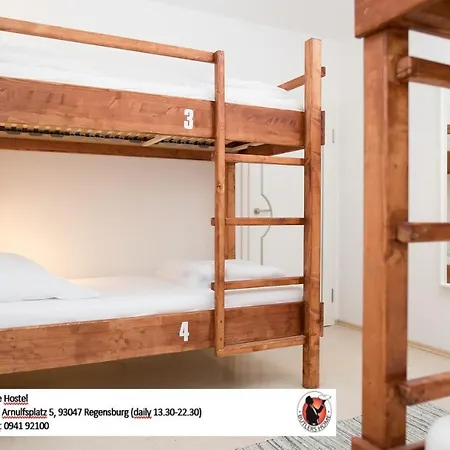 Microverse Hostel
