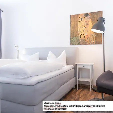 Hostel Microverse *