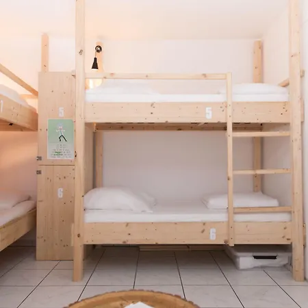 Hostel Microverse *